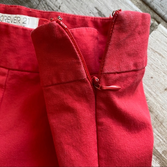 Red Dress Pants - Picture 7 of 9